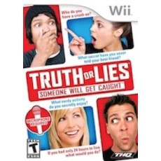 (Nintendo Wii): Truth or Lies
